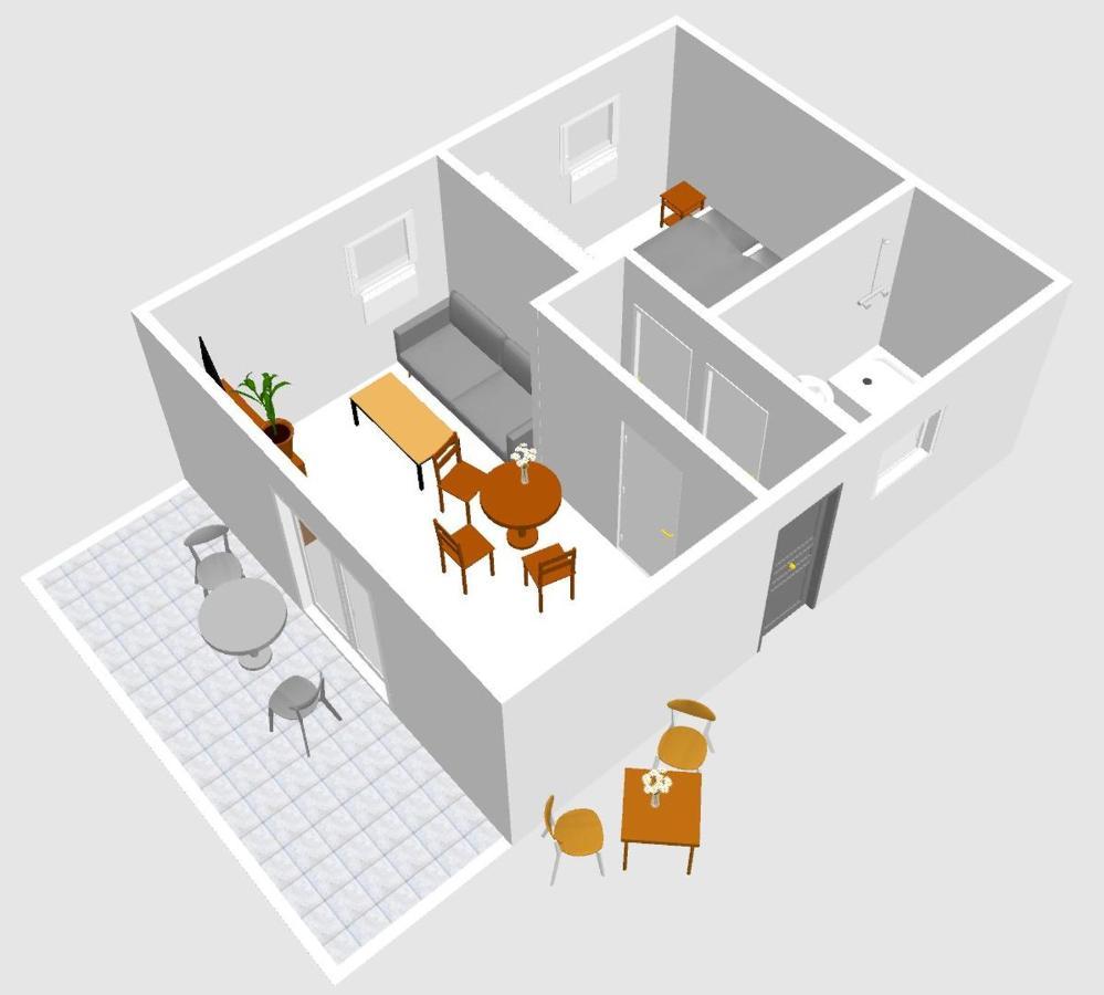 Dts Appartements Putbus Room photo