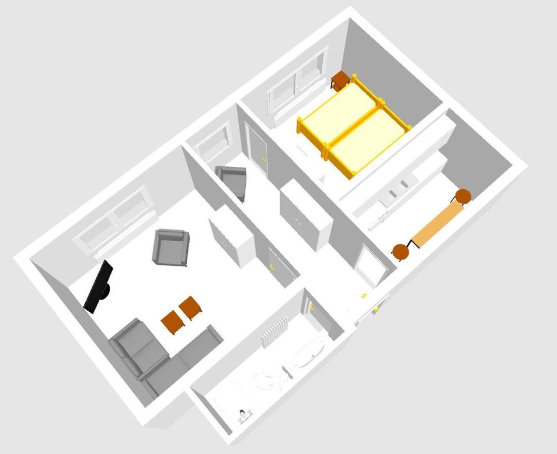 Dts Appartements Putbus Room photo