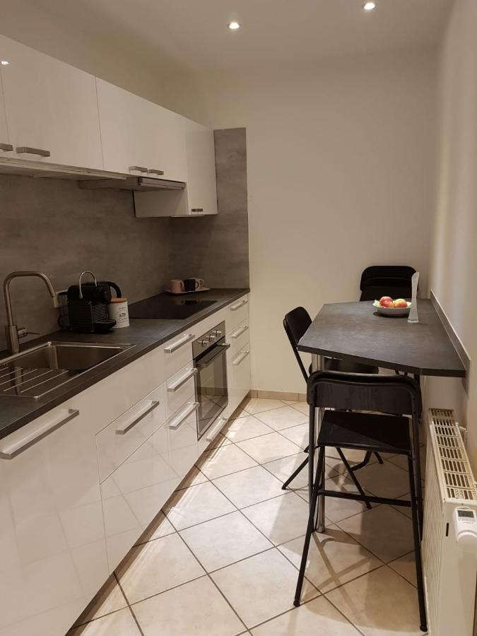 Dts Appartements Putbus Exterior photo
