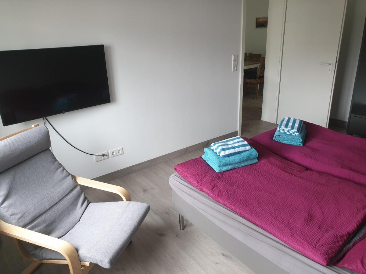 Dts Appartements Putbus Exterior photo