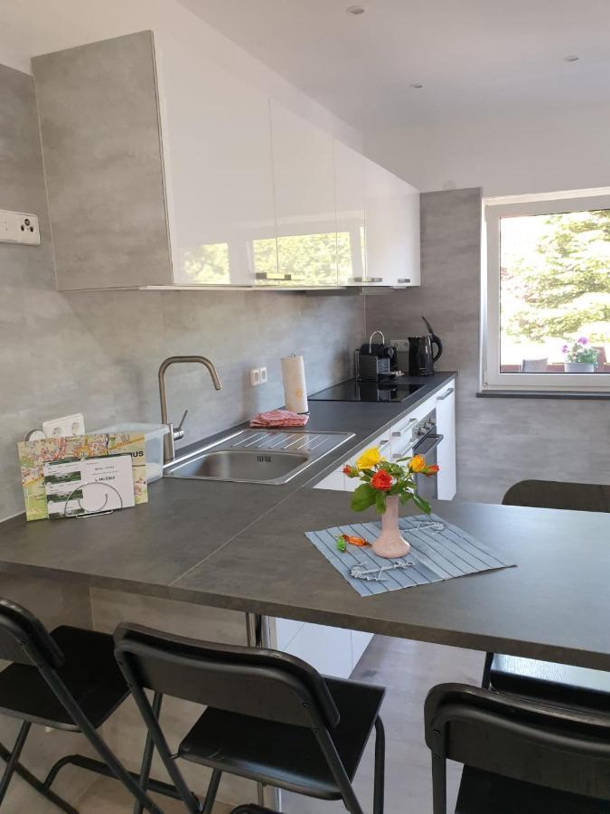 Dts Appartements Putbus Exterior photo